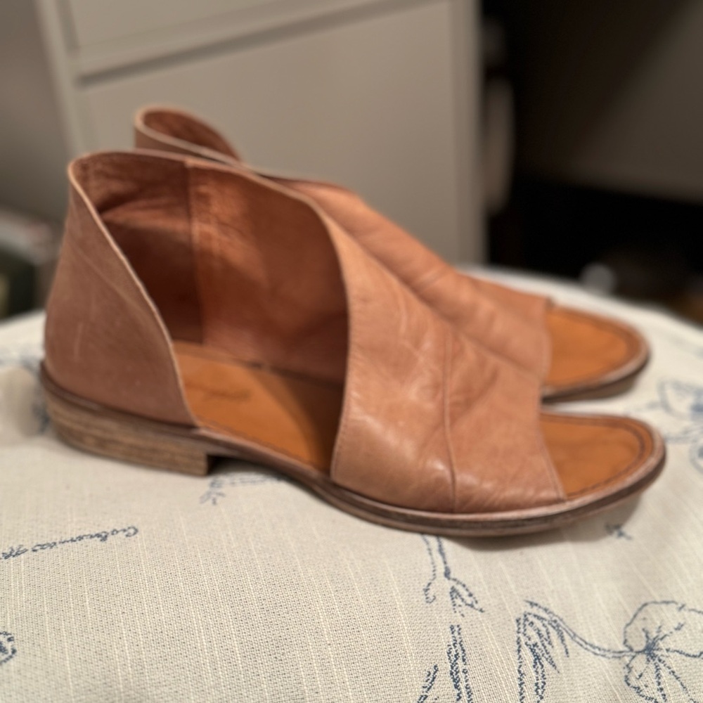Free People Mont Blanc Sandal Size 38 - Picture 9 of 15